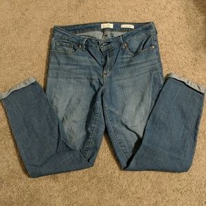 Jessica Simpson cropped pants